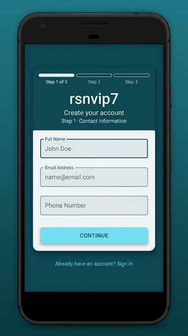 Registrasi Akun Baru di rsnvip7 untuk Pengguna Indonesia