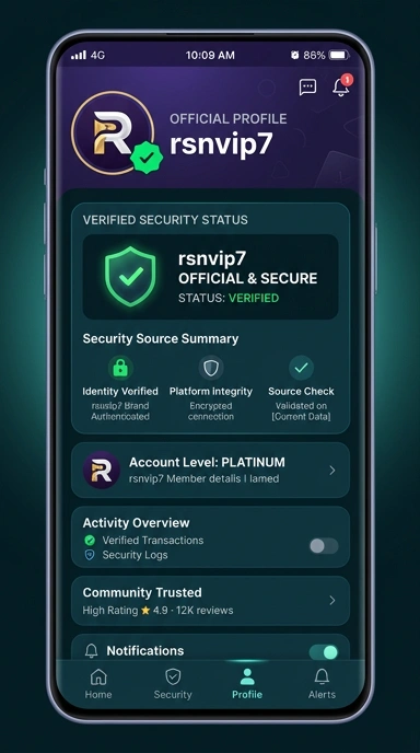 Kanal Resmi rsnvip7 untuk Pengguna Android Indonesia